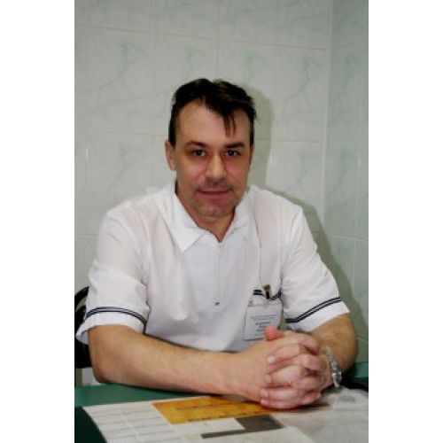 Петроченков Игорь Петрович