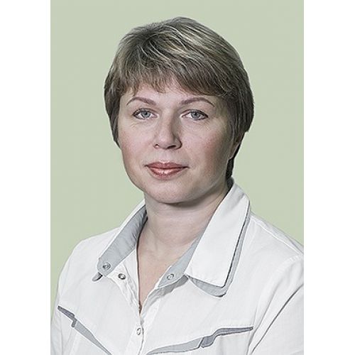 Терехова Ирина Леонидовна